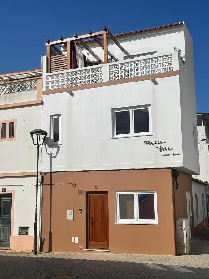 Hotel Stressfree Charm House Odeceixe Esterno foto