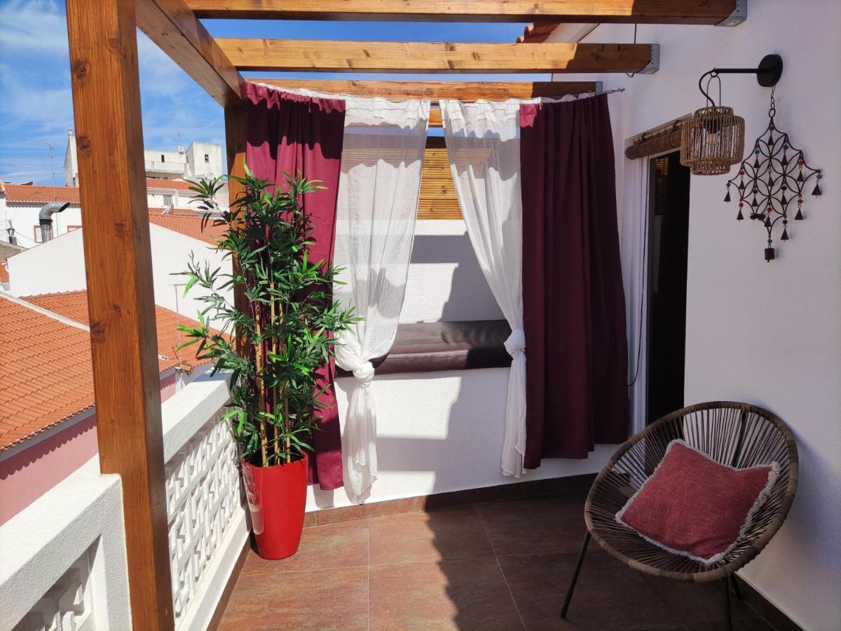 Hotel Stressfree Charm House Odeceixe Esterno foto