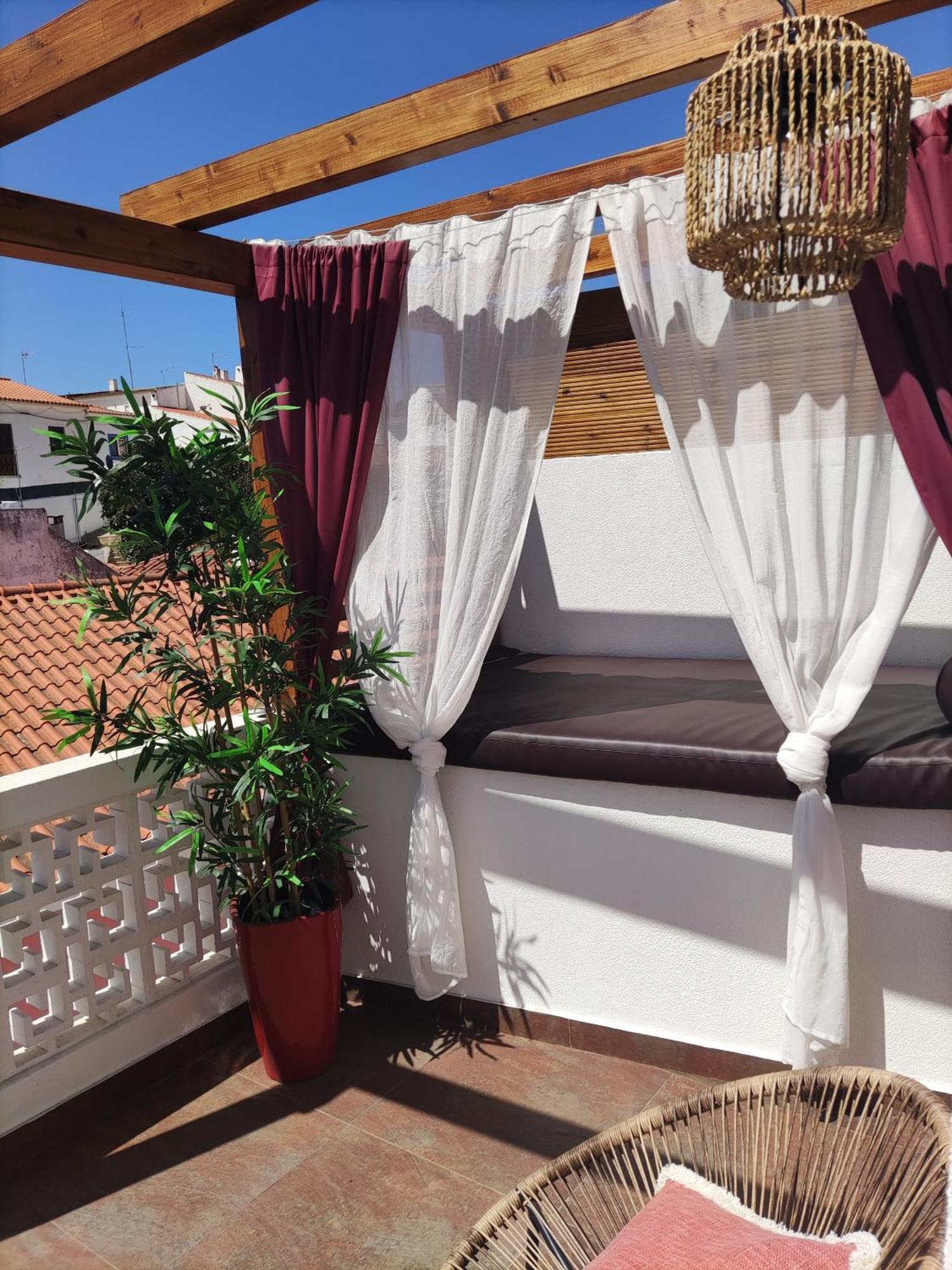 Hotel Stressfree Charm House Odeceixe Esterno foto
